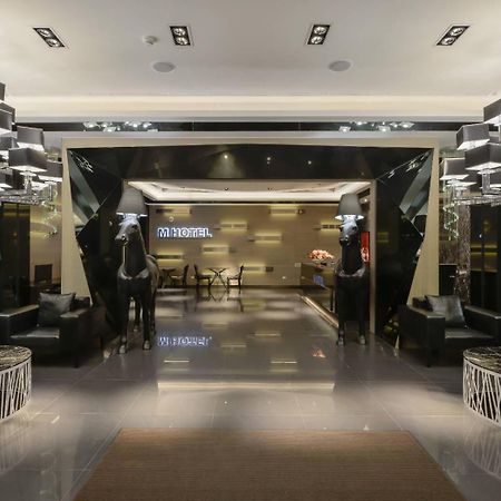 M Hotel Каотун Екстер'єр фото