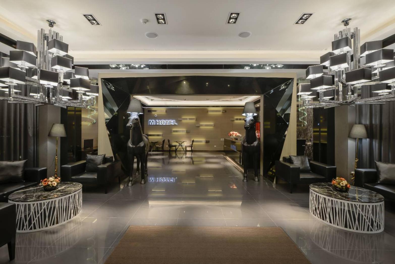 M Hotel Каотун Екстер'єр фото