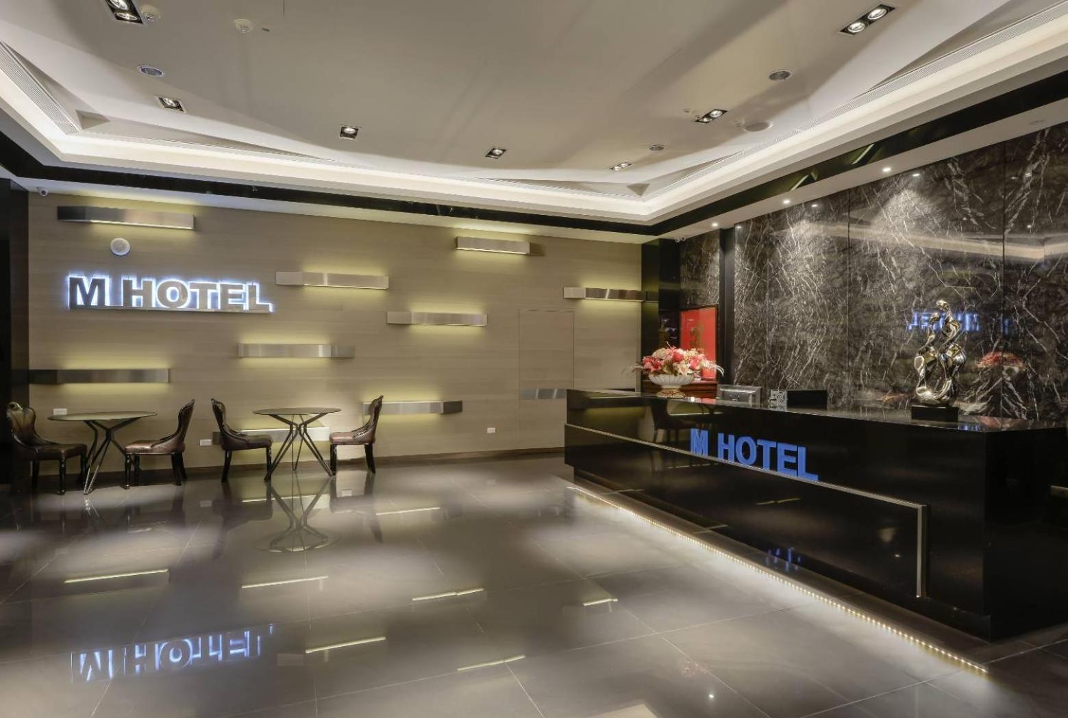 M Hotel Каотун Екстер'єр фото