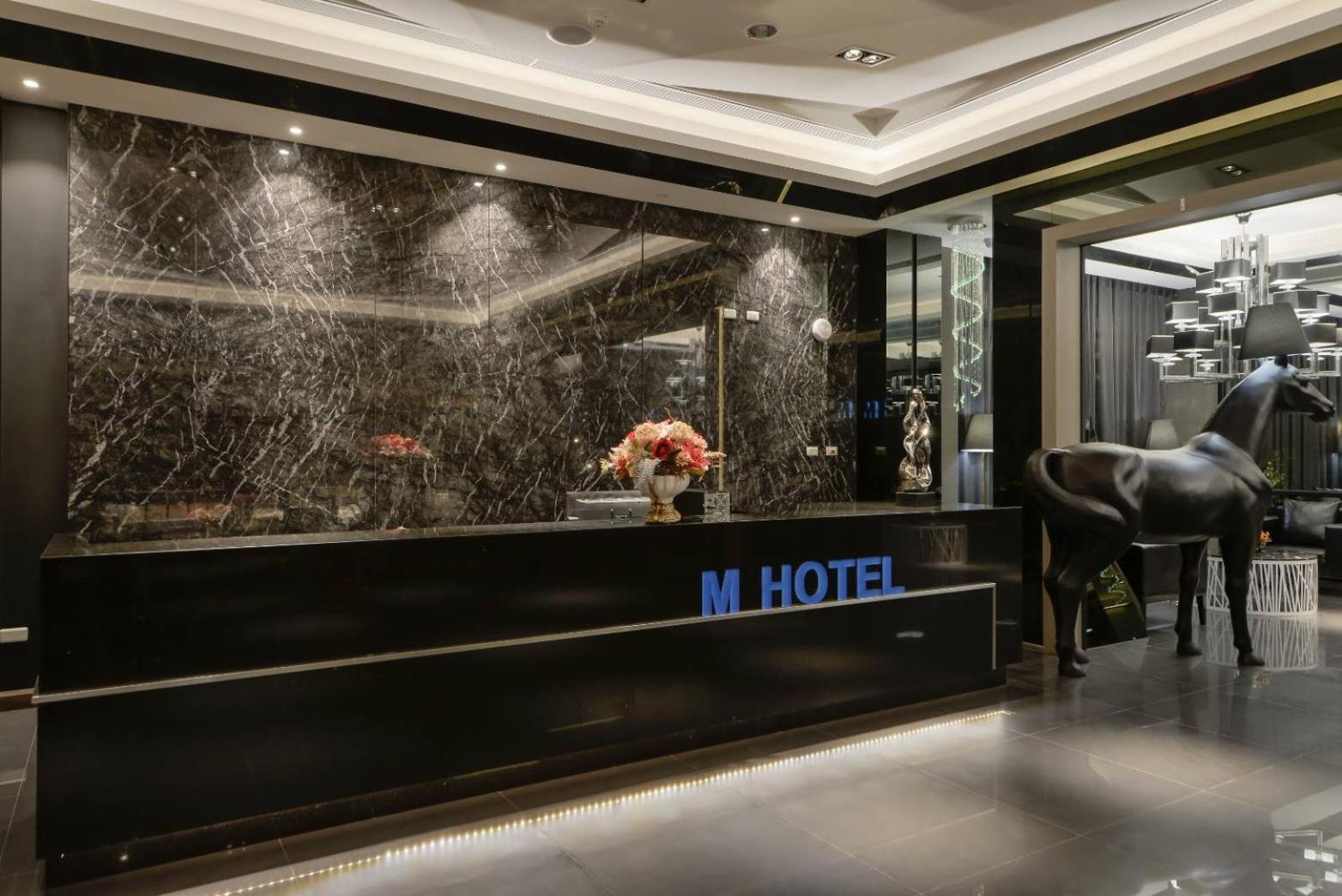 M Hotel Каотун Екстер'єр фото