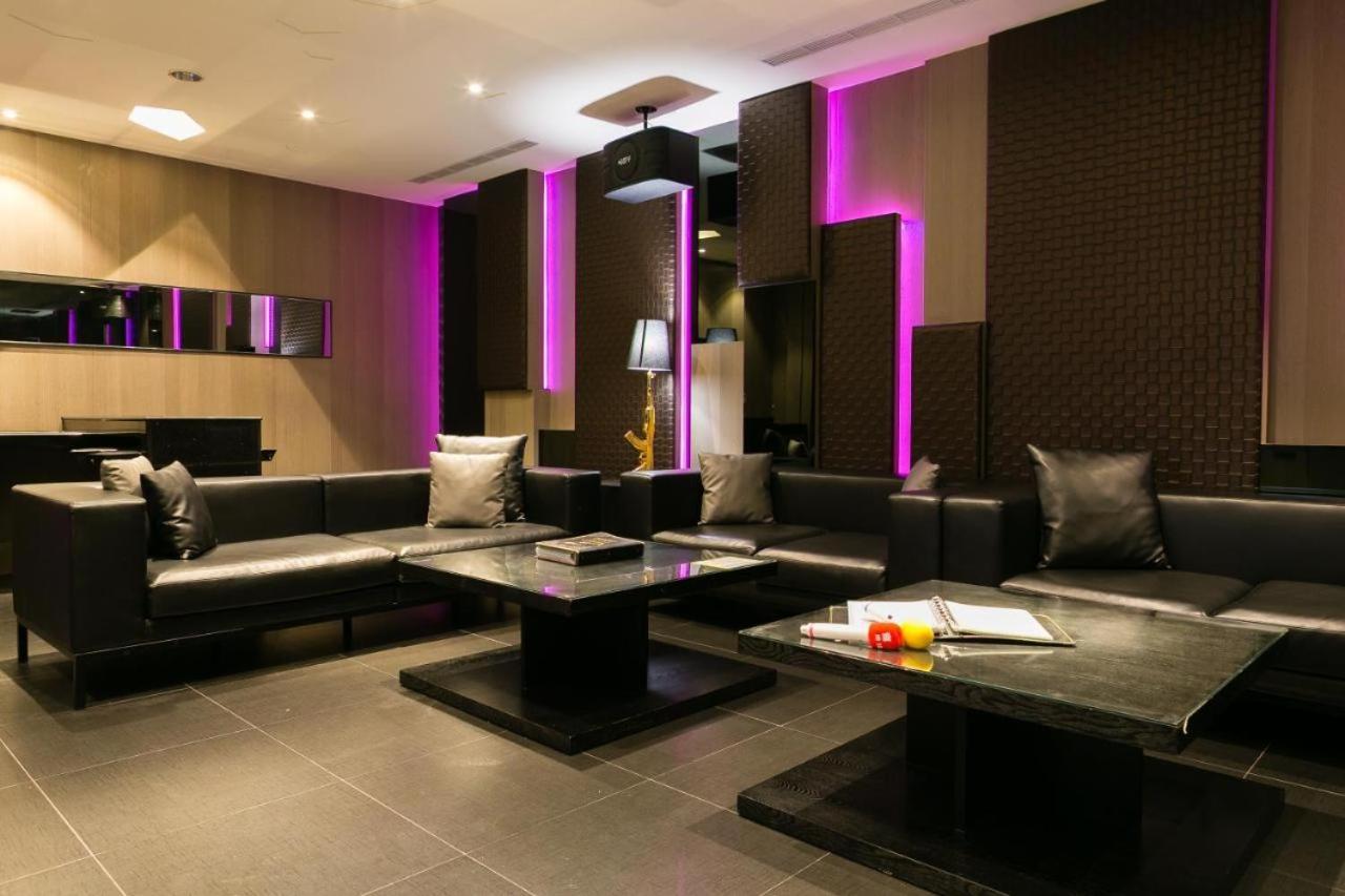 M Hotel Каотун Екстер'єр фото