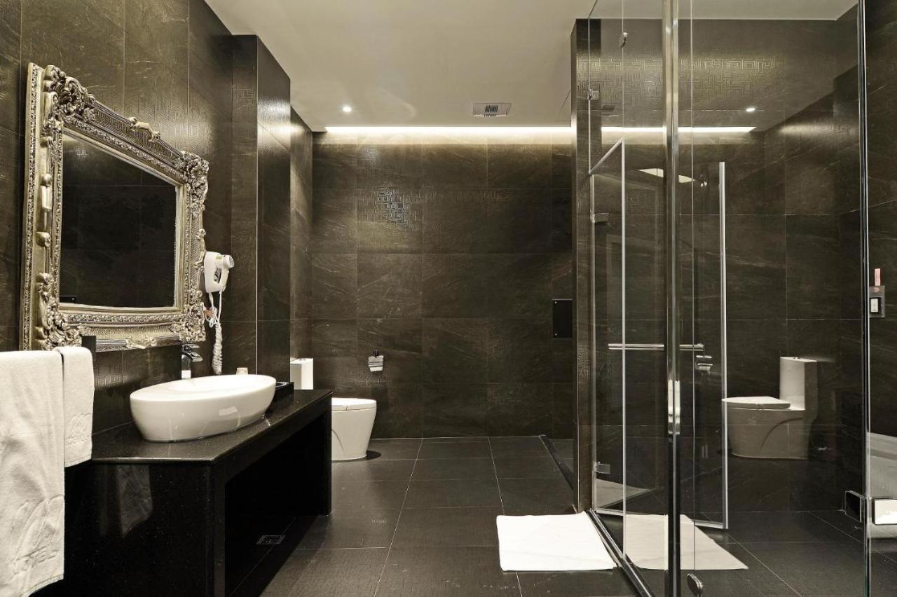 M Hotel Каотун Номер фото