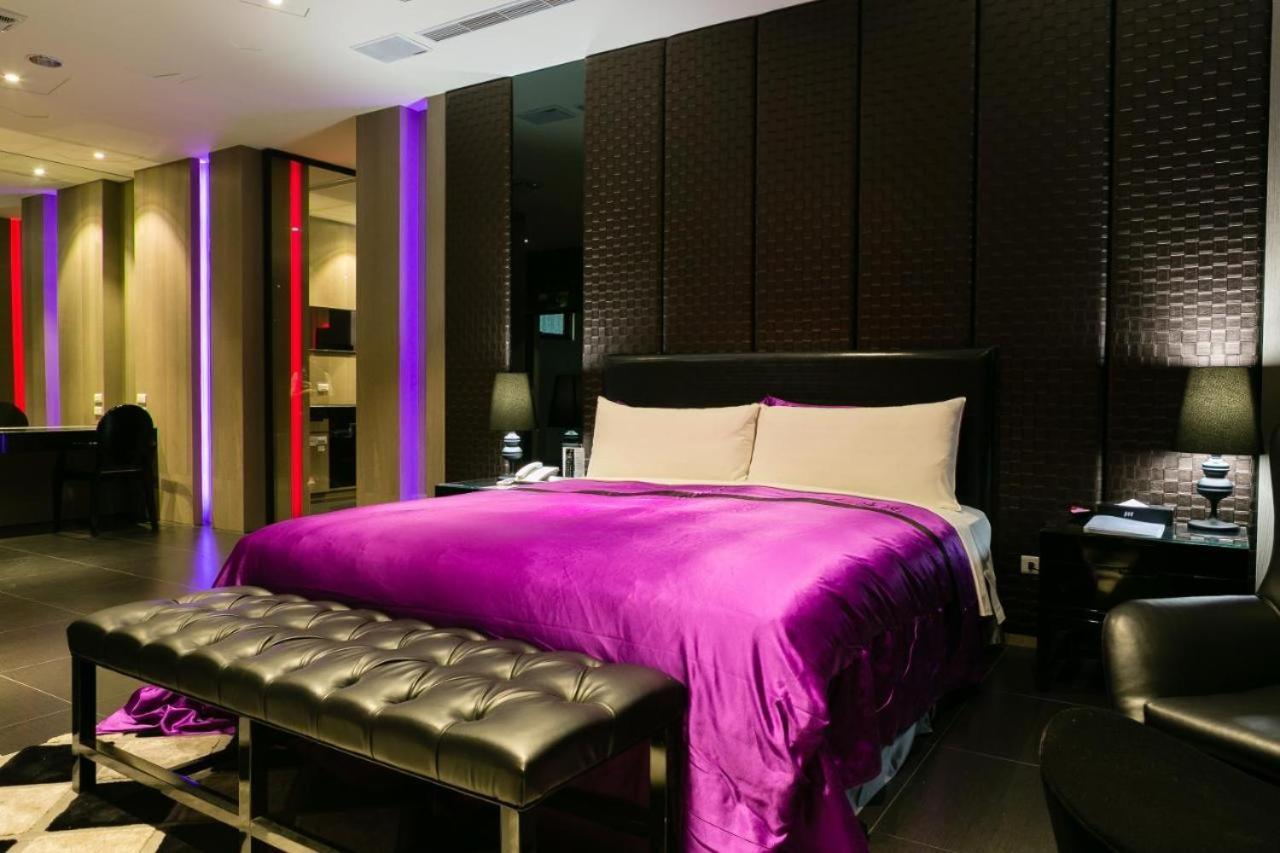 M Hotel Каотун Екстер'єр фото
