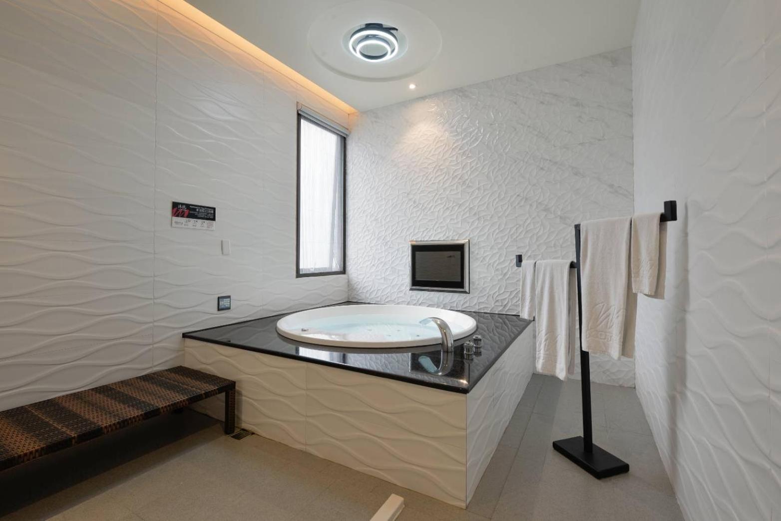 M Hotel Каотун Номер фото