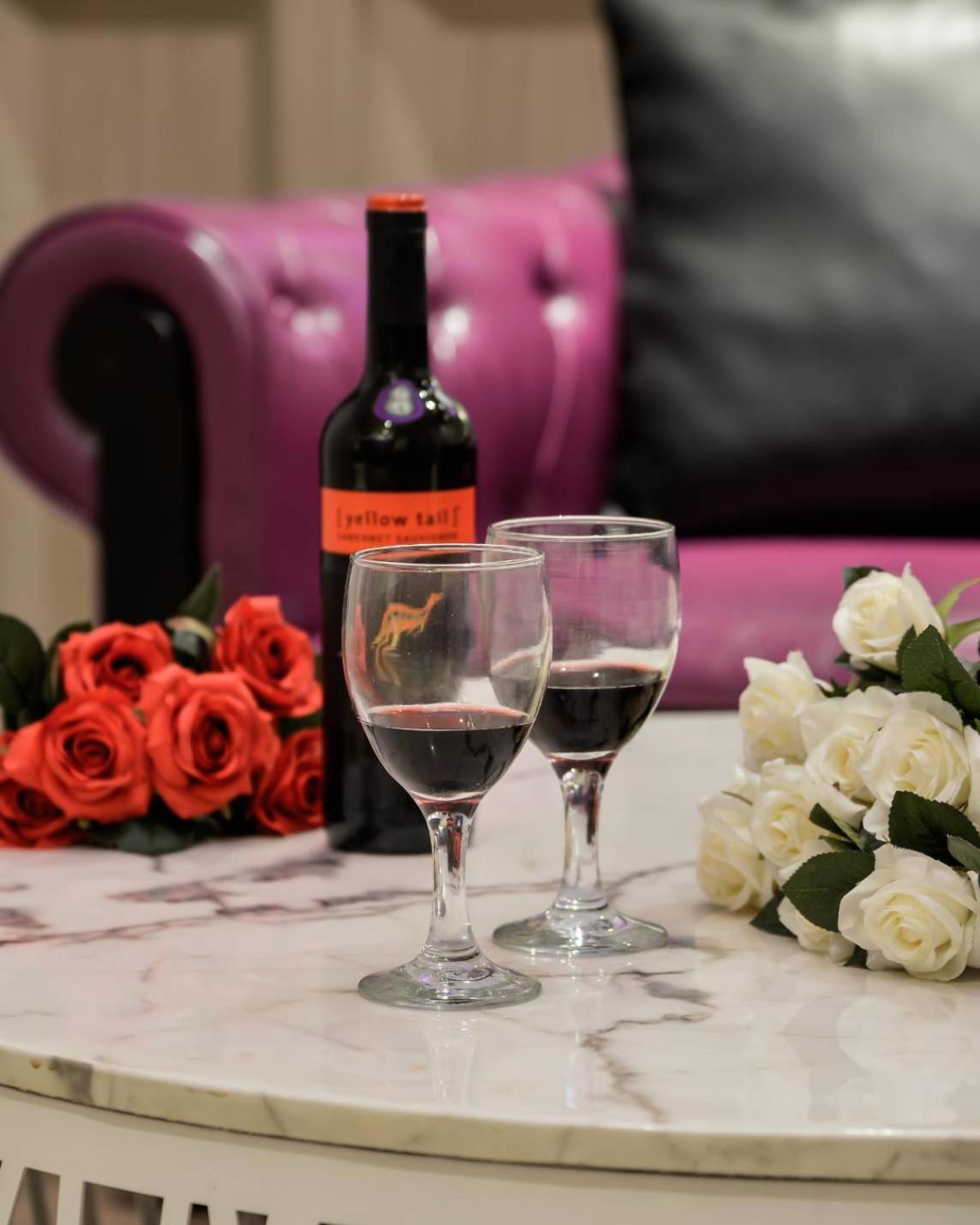 M Hotel Каотун Екстер'єр фото