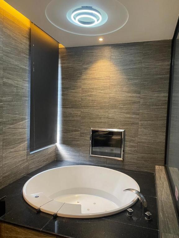 M Hotel Каотун Номер фото