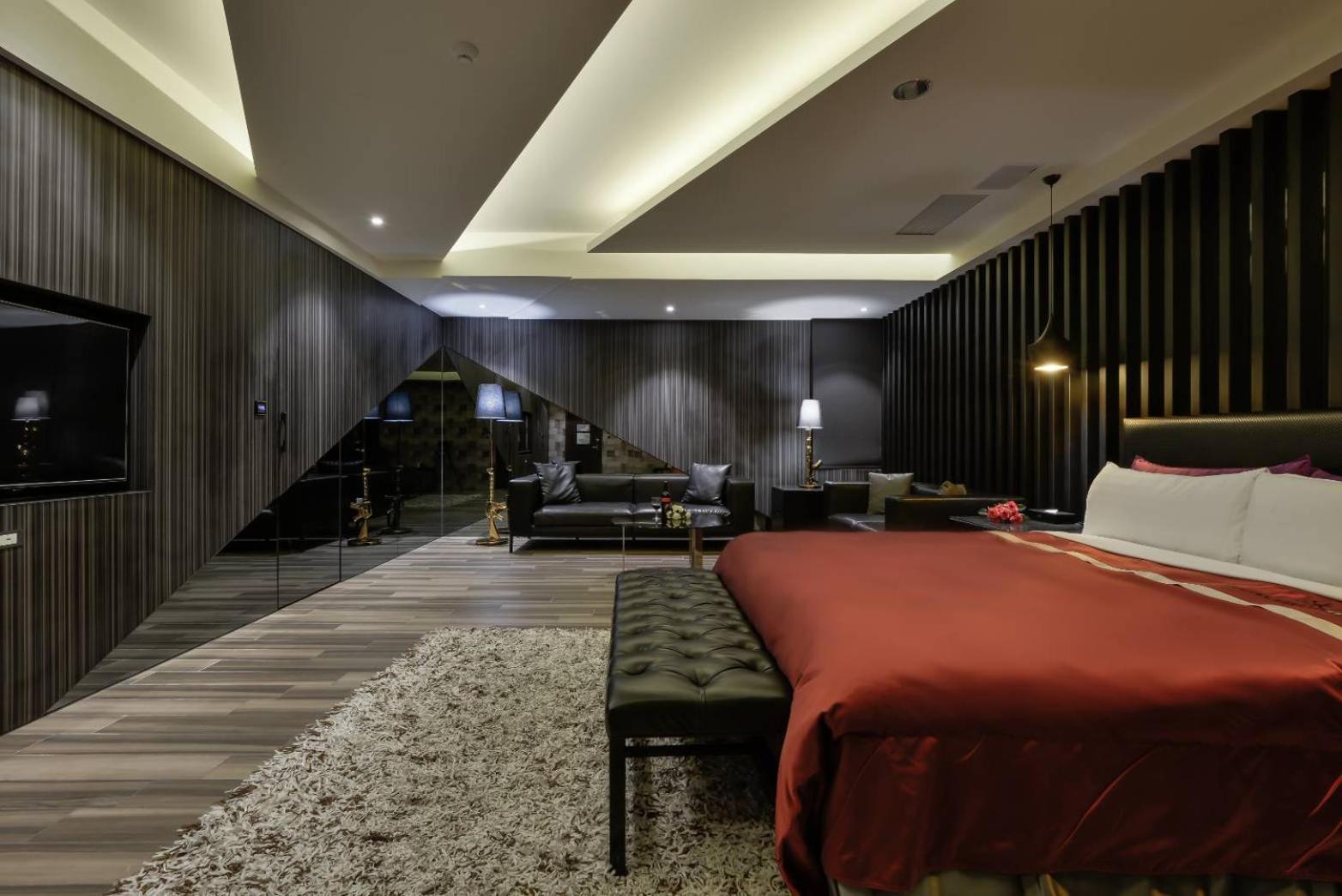 M Hotel Каотун Екстер'єр фото