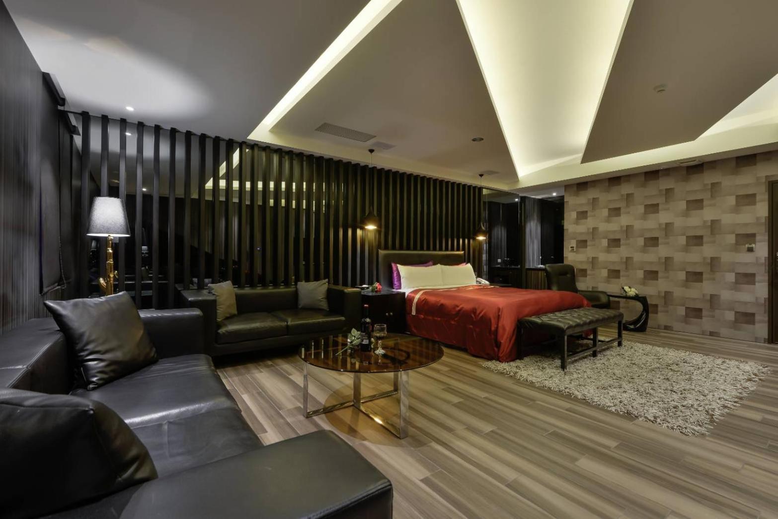 M Hotel Каотун Номер фото