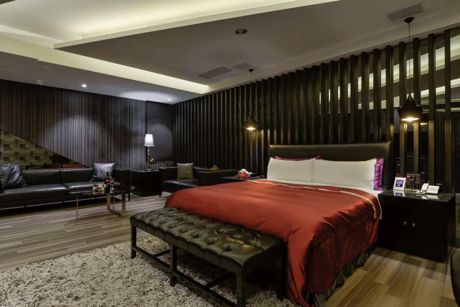 M Hotel Каотун Екстер'єр фото