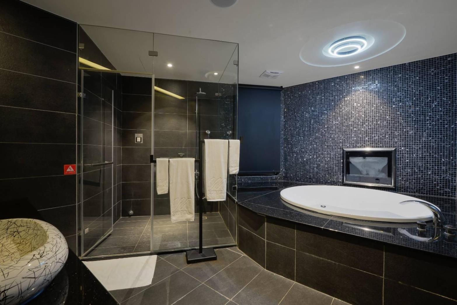 M Hotel Каотун Номер фото