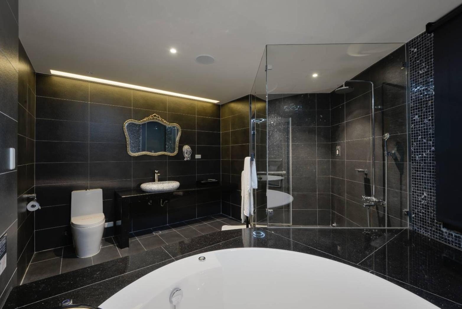 M Hotel Каотун Номер фото