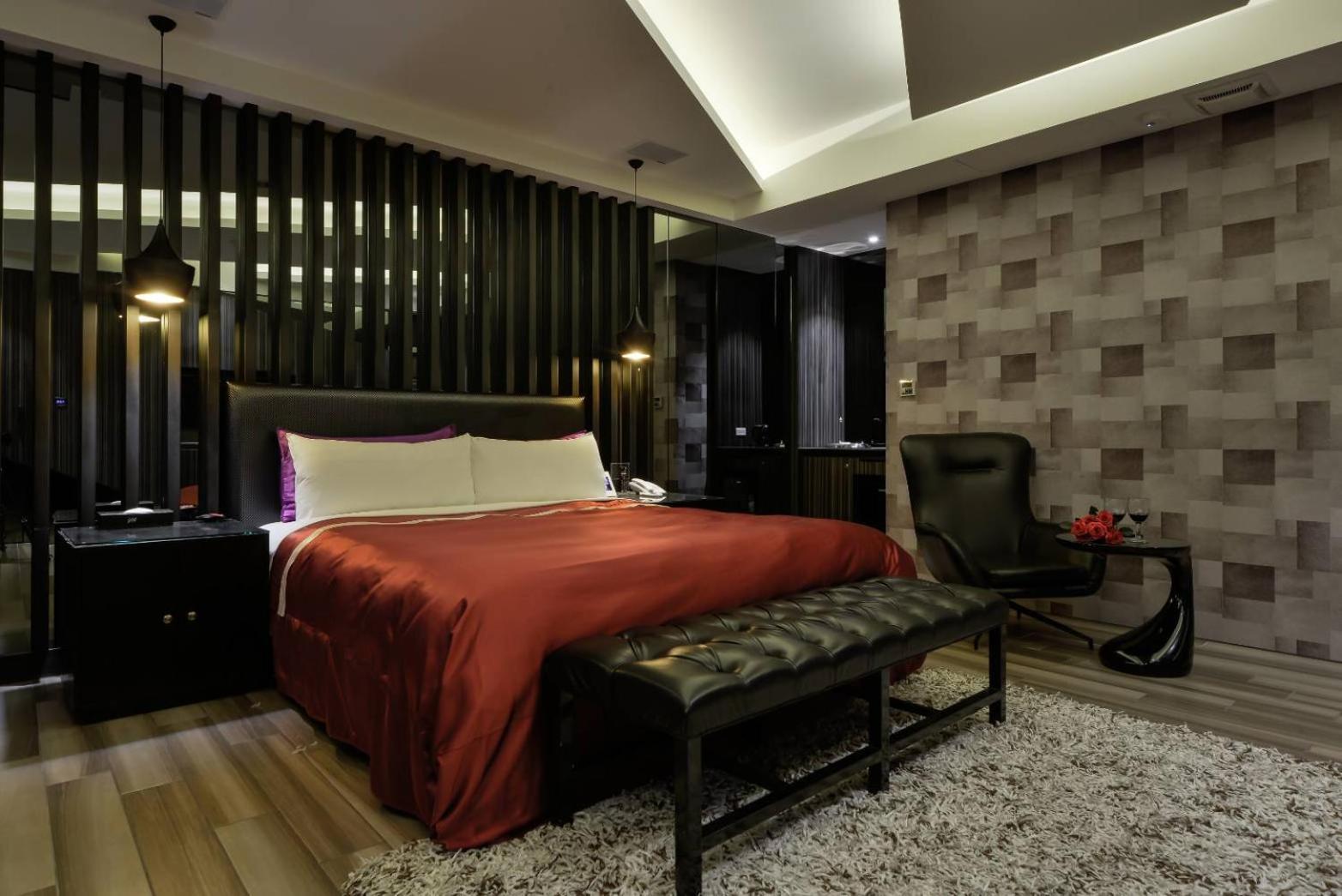 M Hotel Каотун Номер фото