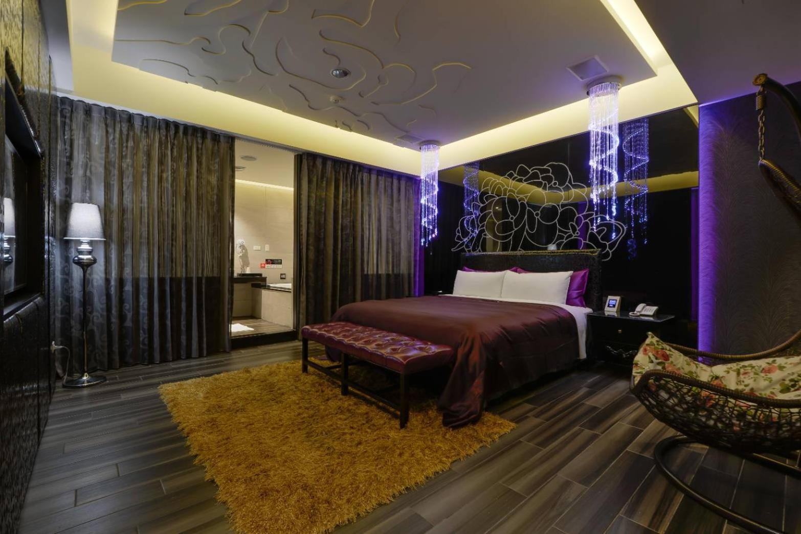 M Hotel Каотун Номер фото