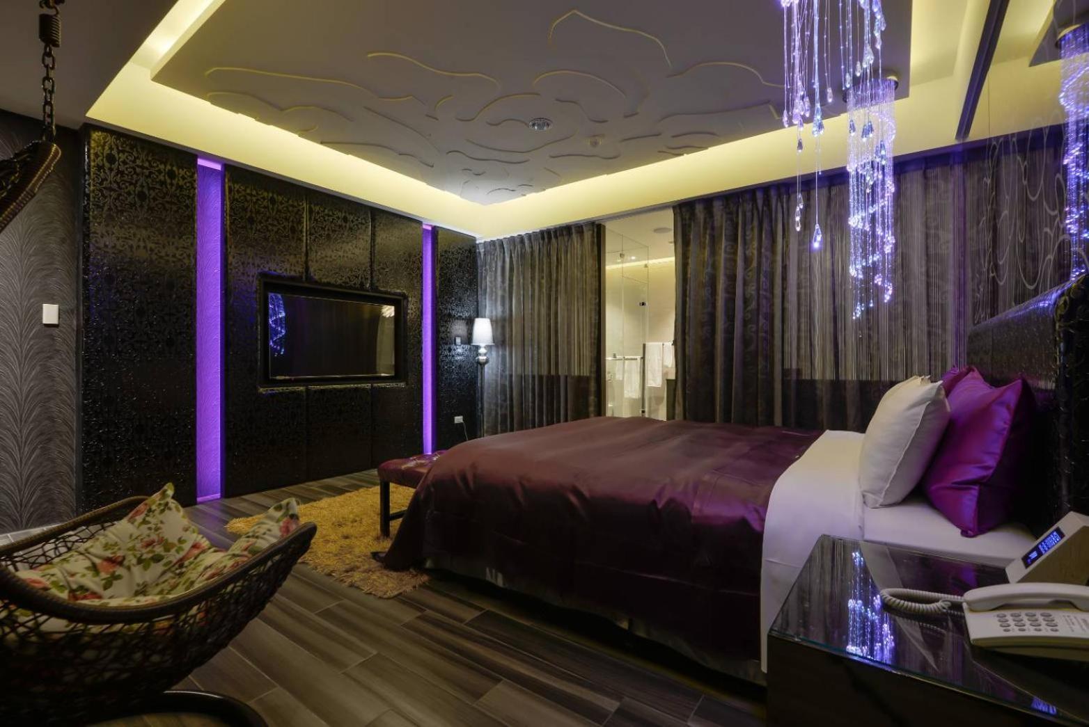 M Hotel Каотун Номер фото