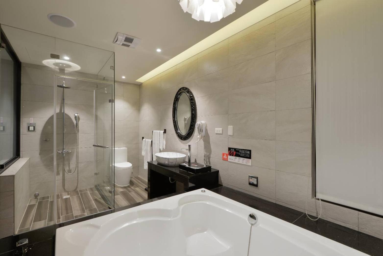 M Hotel Каотун Номер фото