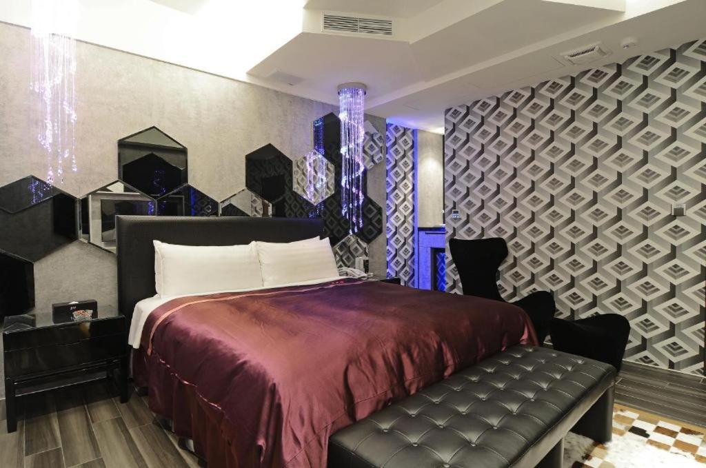 M Hotel Каотун Екстер'єр фото