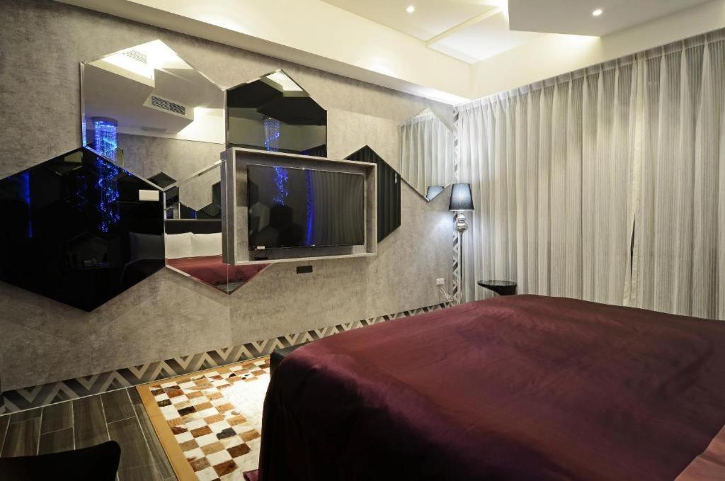 M Hotel Каотун Номер фото
