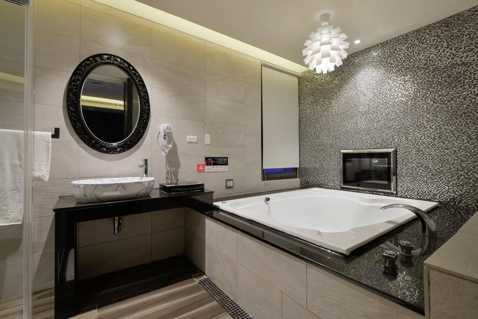 M Hotel Каотун Номер фото