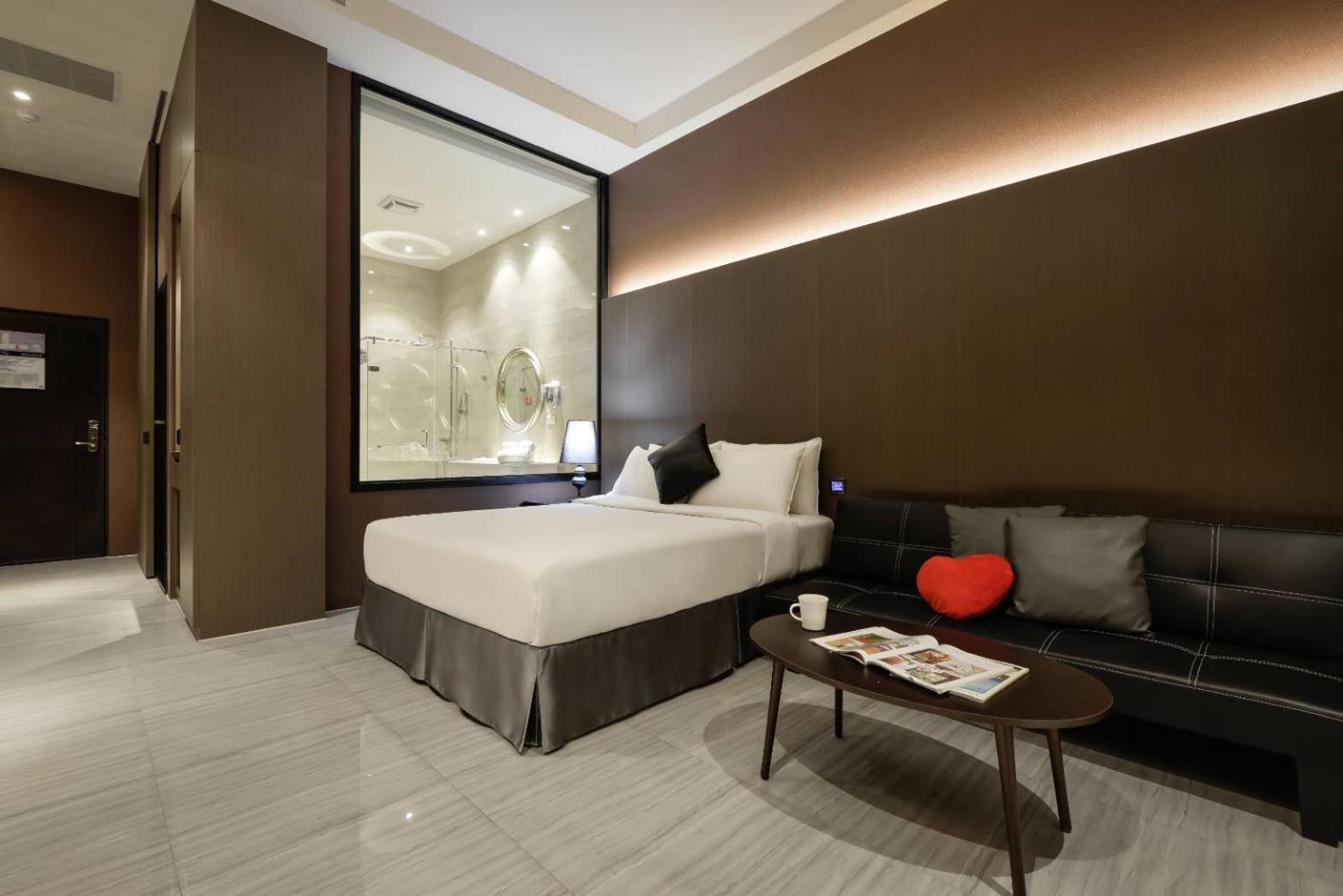 M Hotel Каотун Екстер'єр фото