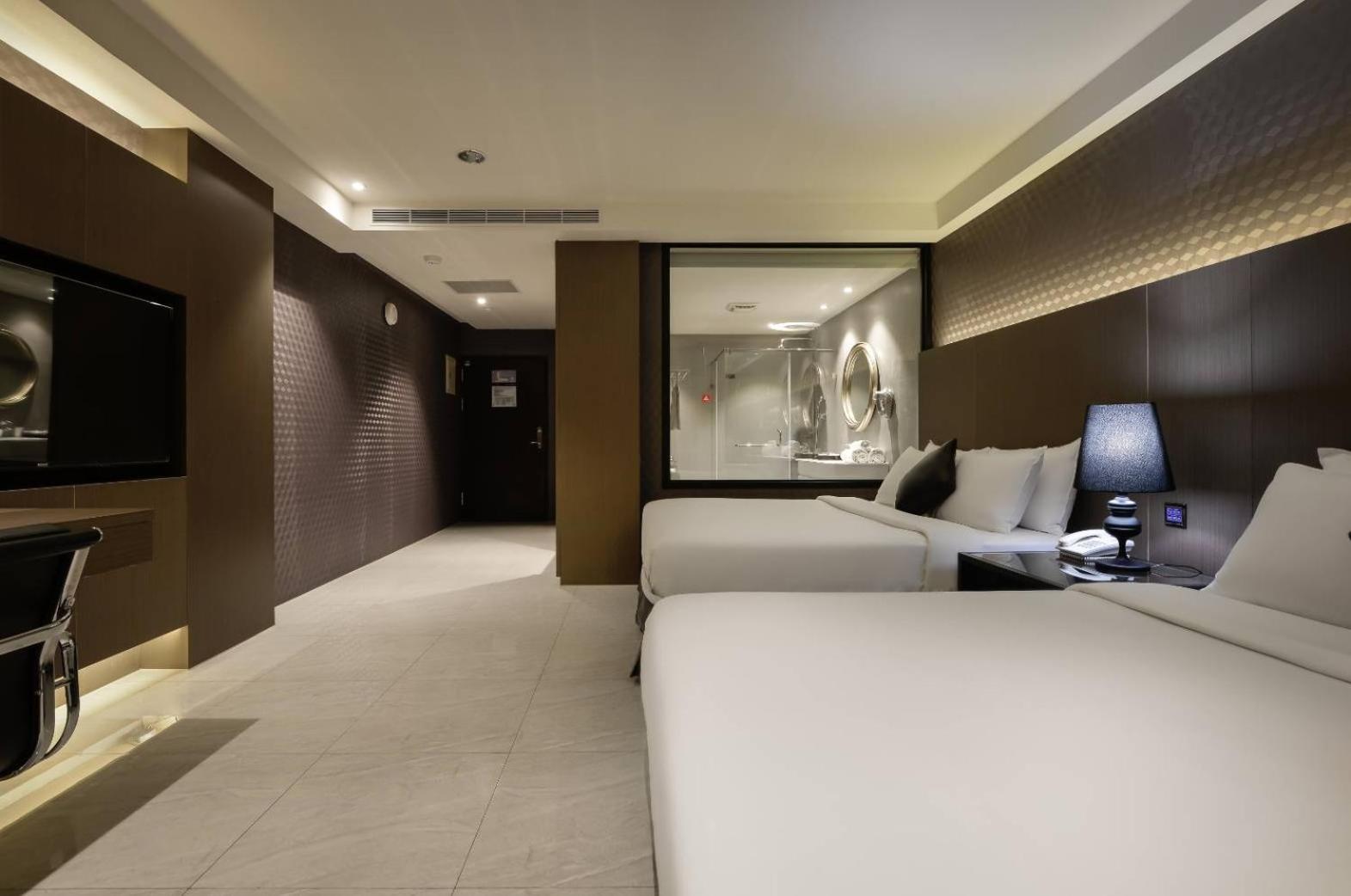 M Hotel Каотун Екстер'єр фото