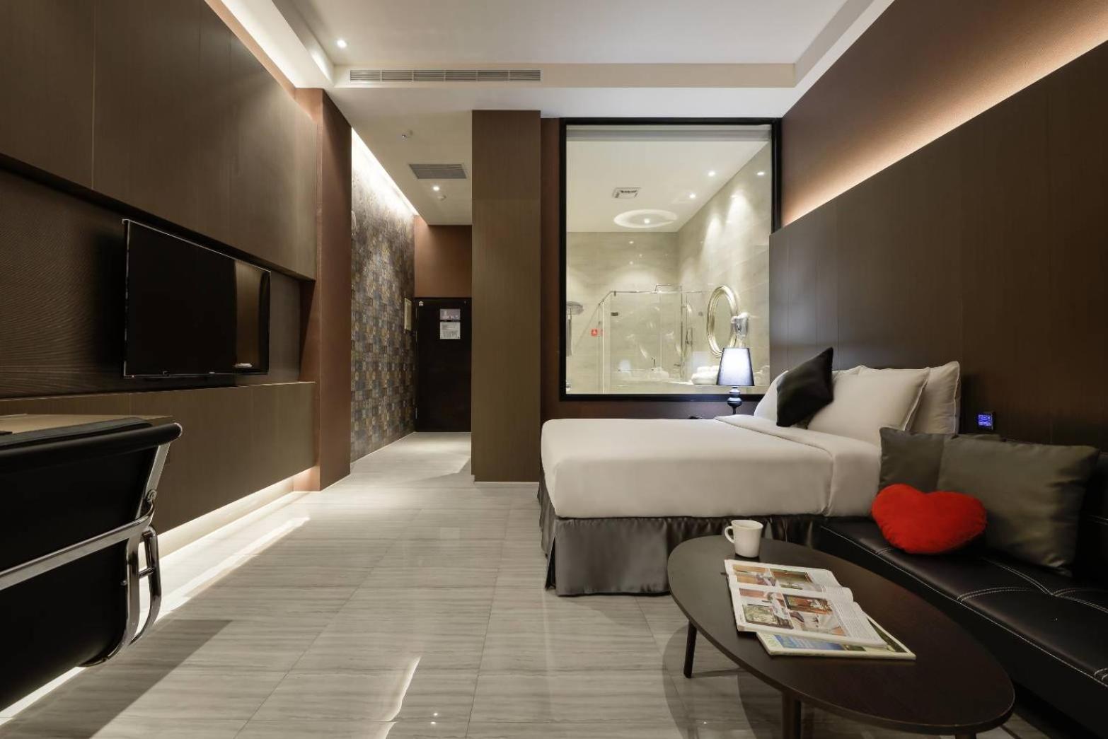 M Hotel Каотун Екстер'єр фото
