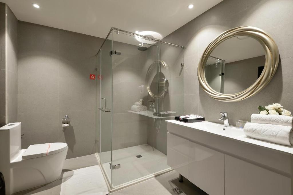 M Hotel Каотун Екстер'єр фото