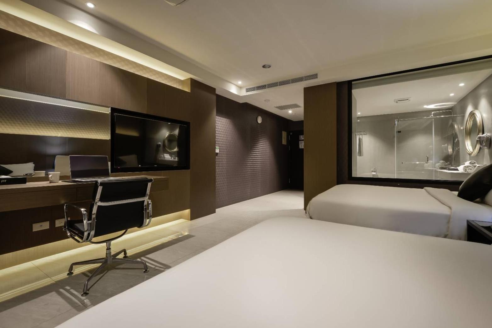 M Hotel Каотун Екстер'єр фото