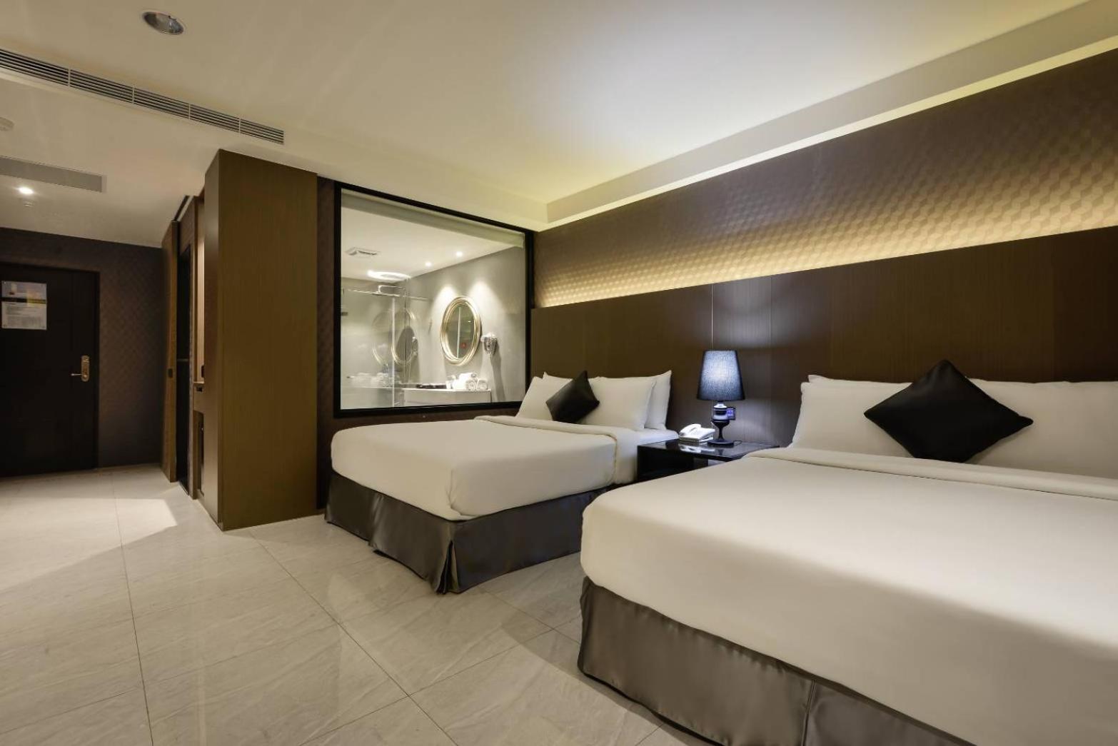 M Hotel Каотун Екстер'єр фото